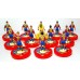 Subbuteo Andrew Table Soccer CSKA Moscow 2013-14 on WSB Professional bases